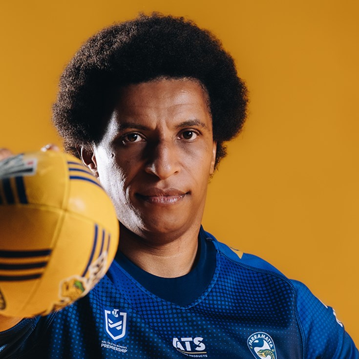 Elsie Albert Re-Signs with the Parramatta Eels Through 2027