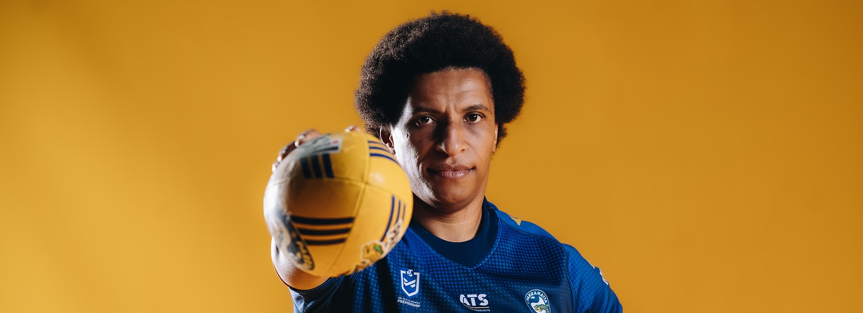 Elsie Albert Re-Signs with the Parramatta Eels Through 2027