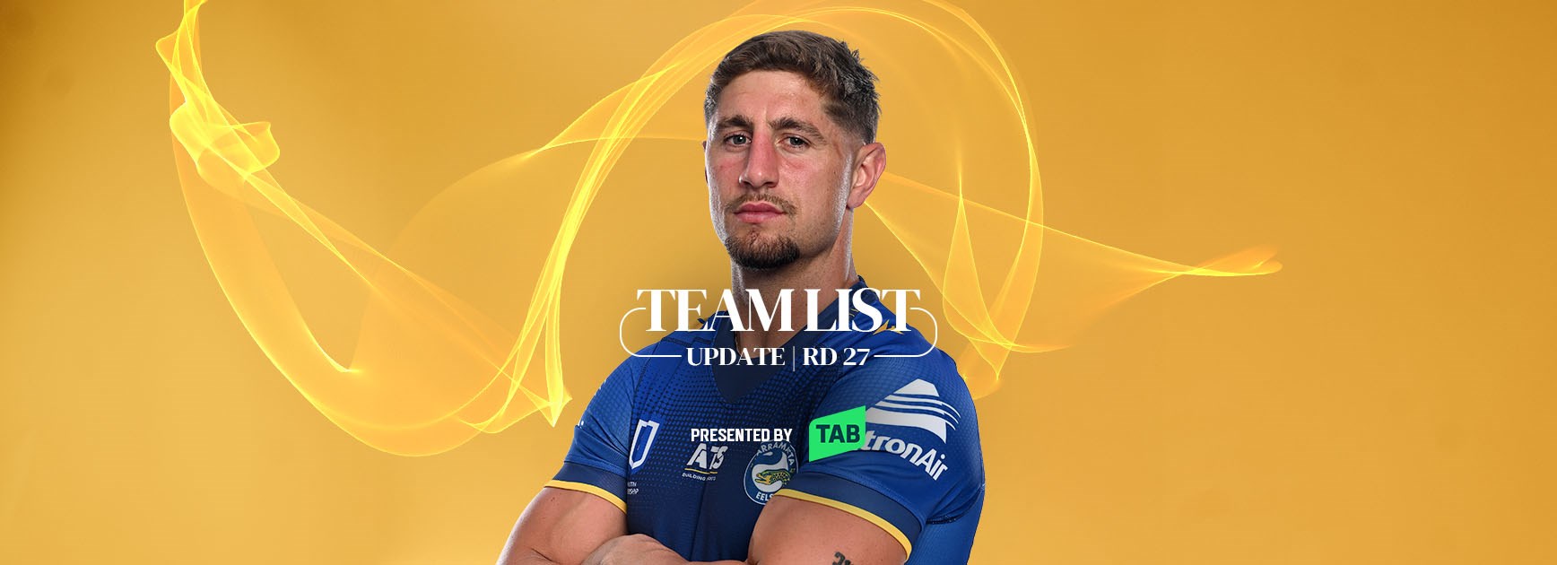 NRL Team List Update: Round 27