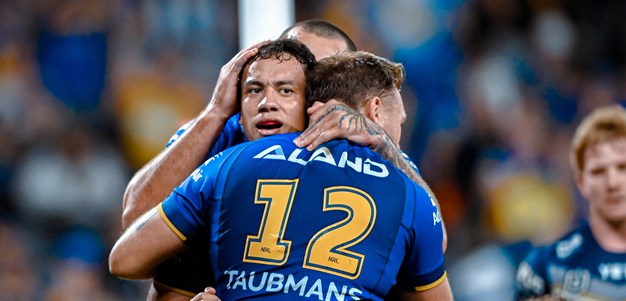 Eels keep their cool to beat Cowboys