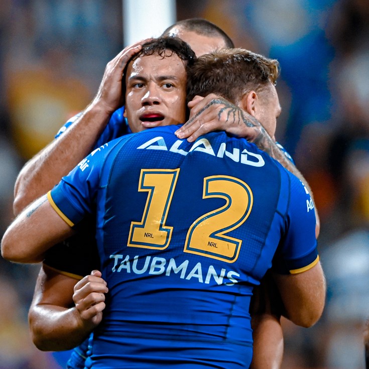 Eels keep their cool to beat Cowboys