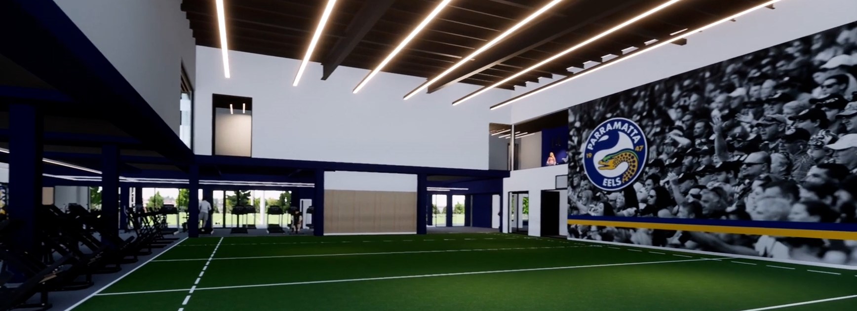 Parramatta Eels appoint Kane Constructions NSW to build Centre of Excellence
