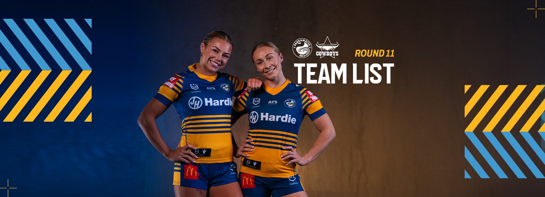 NRLW Team List: Round 11