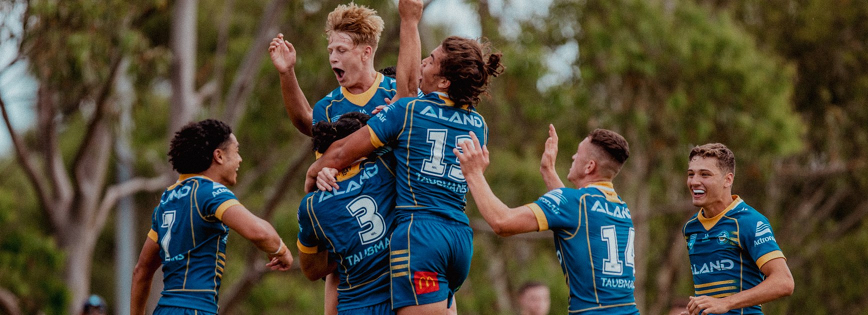 Junior Reps Round 4 Wrap-Up: Eels seal another clean sweep