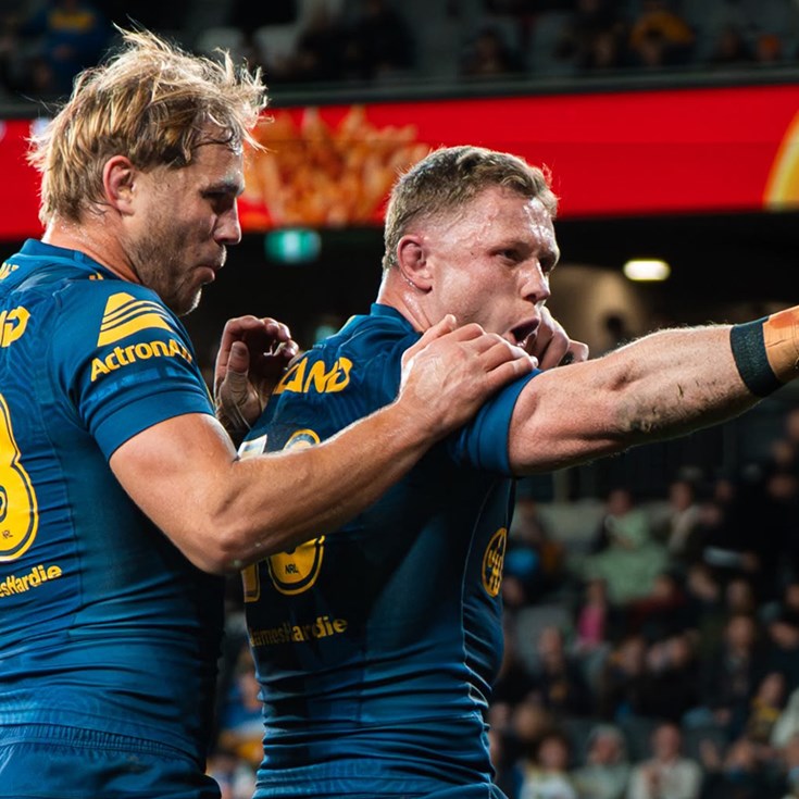Jack Williams try