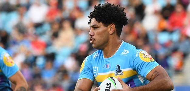 Parramatta Eels Sign Brian Kelly