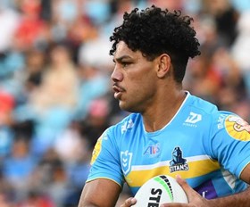 Parramatta Eels Sign Brian Kelly