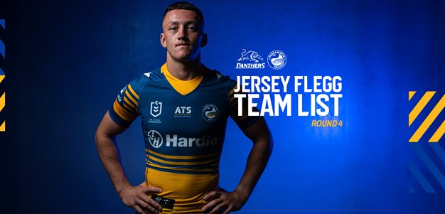 Jersey Flegg Team List: Round 4