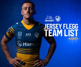 Jersey Flegg Team List: Round 4