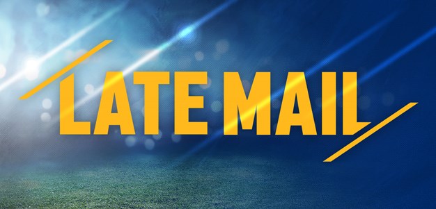 Late Mail | Eels v Sea Eagles, Round 25