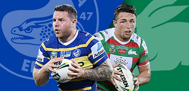Eels v Rabbitohs - Round 15 Match Preview