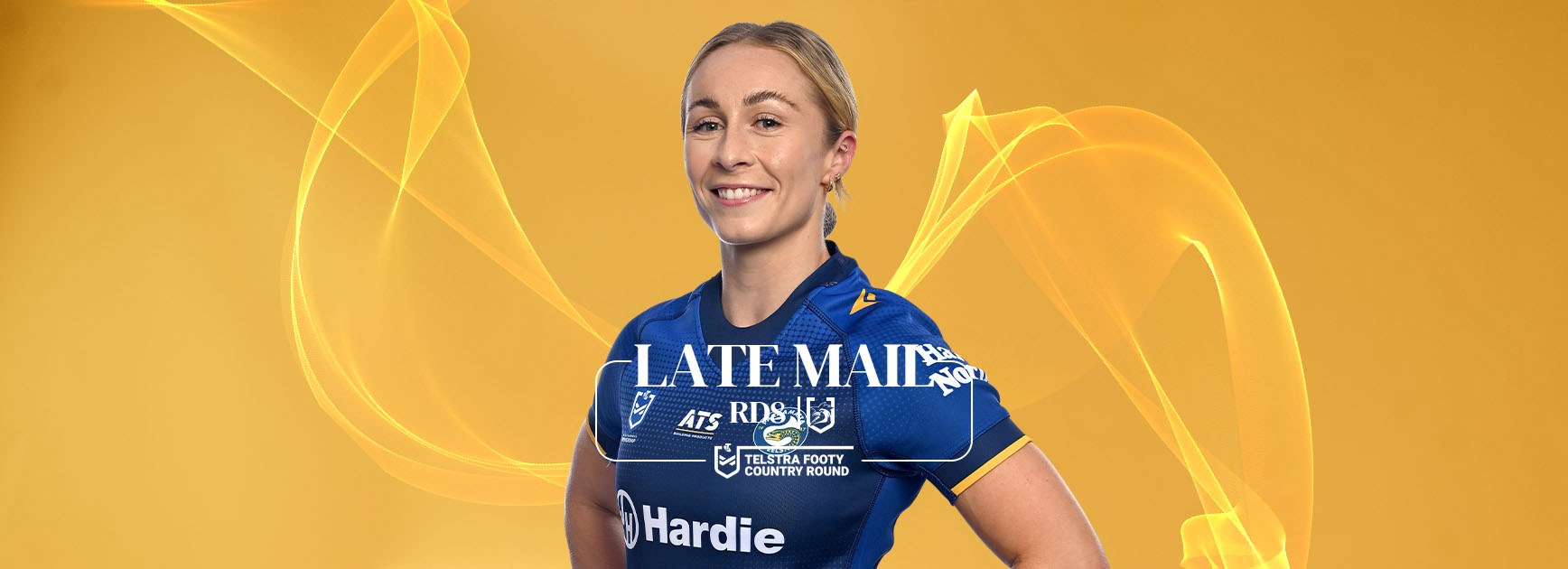 NRLW Late Mail: Round 8