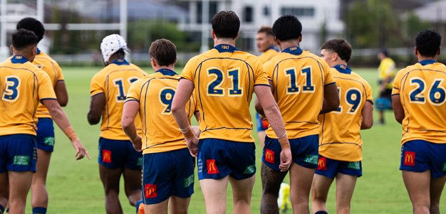 Eels Confirm 2026 Junior Rep Squads
