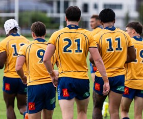 Eels Confirm 2026 Junior Rep Squads