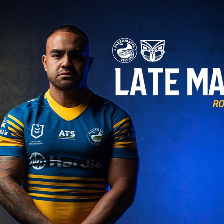 NRL Late Mail: Round 9