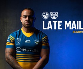 NRL Late Mail: Round 9