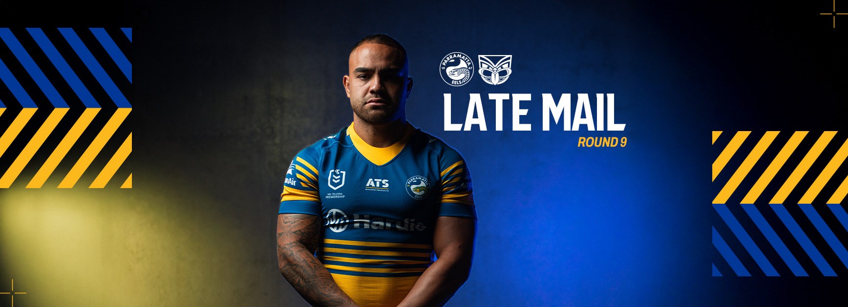 NRL Late Mail: Round 9