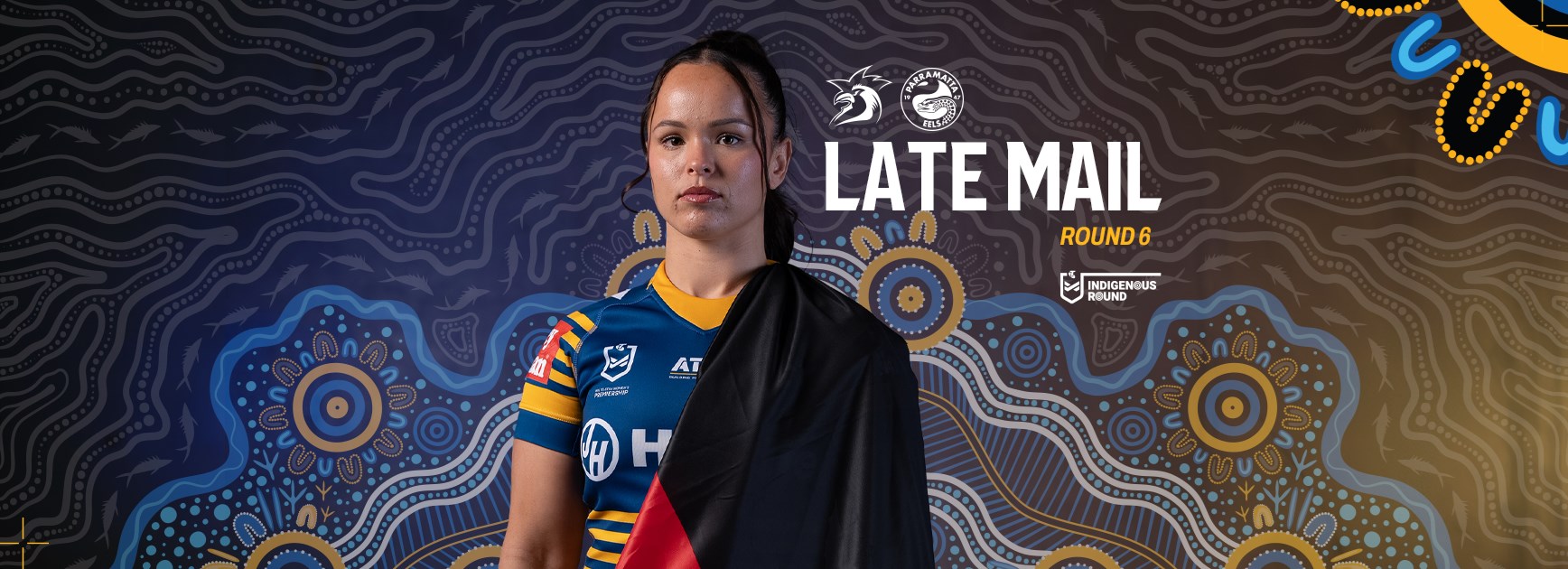 NRLW Late Mail: Round 6
