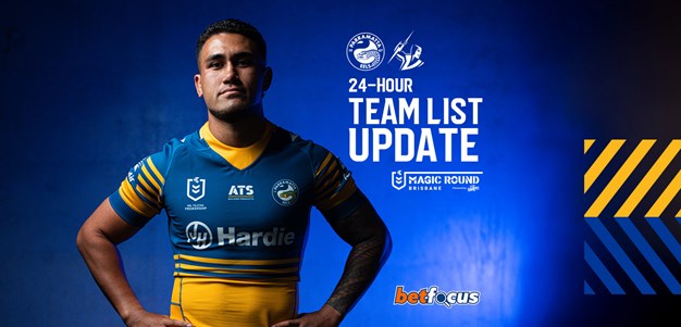 NRL Team List Update: Round 11