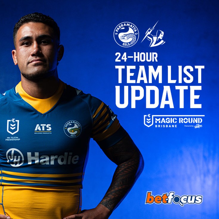 NRL Team List Update: Round 11