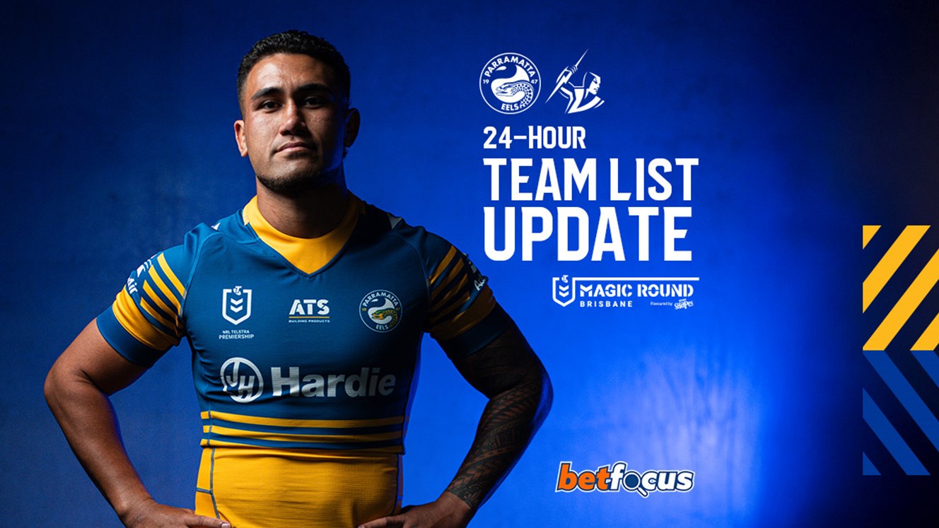 NRL Team List Update: Round 11