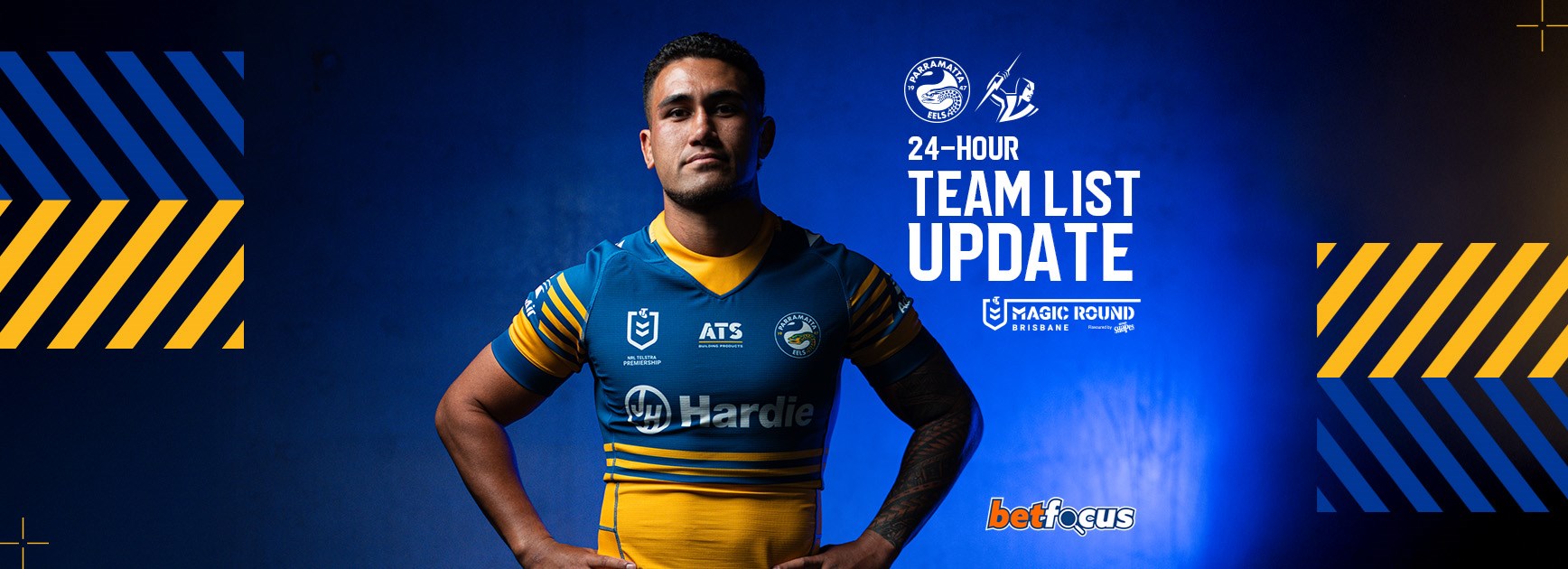NRL Team List Update: Round 11