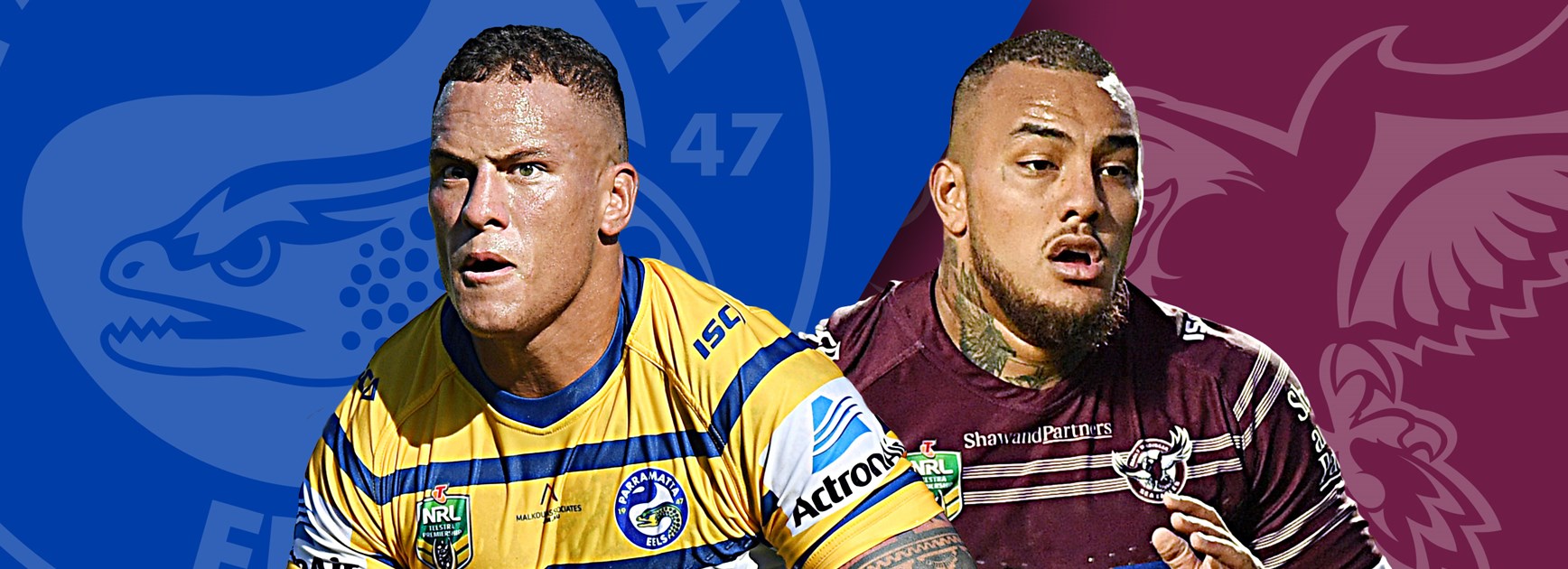 Match Preview: Eels v Sea Eagles, Round Seven