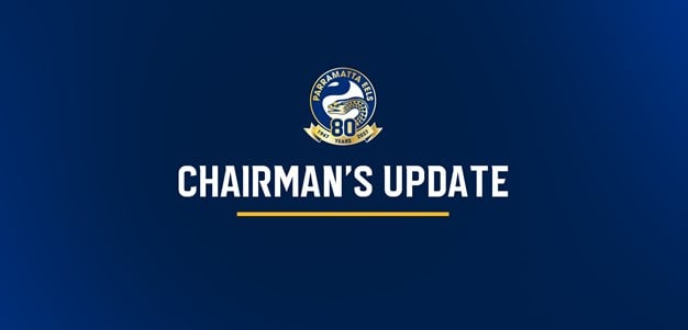 Chairman's Update | October 2026