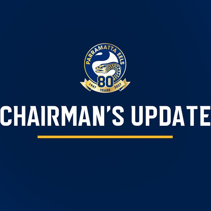 Chairman's Update | October 2026