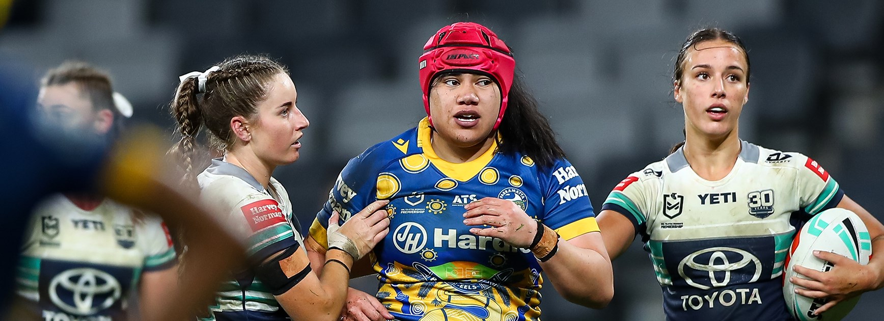 NRLW Injury Update: Round 7