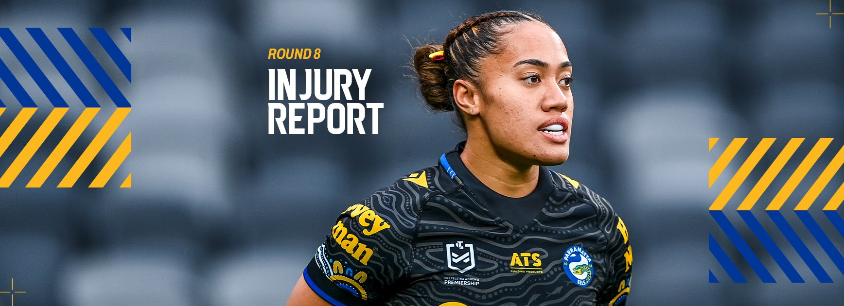 NRLW Injury Report: Round 8