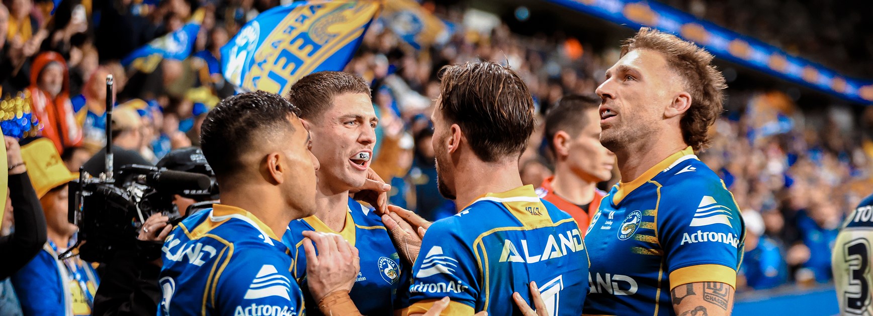 Act of Squad: Eels predicted Round 1 team and 2024 overview