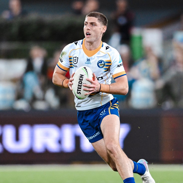 NRL Match Highlights: Broncos v Eels