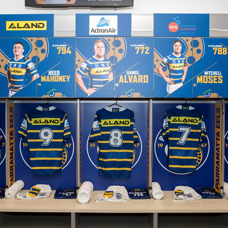 Late Mail: Eels v Dragons, Round Eight