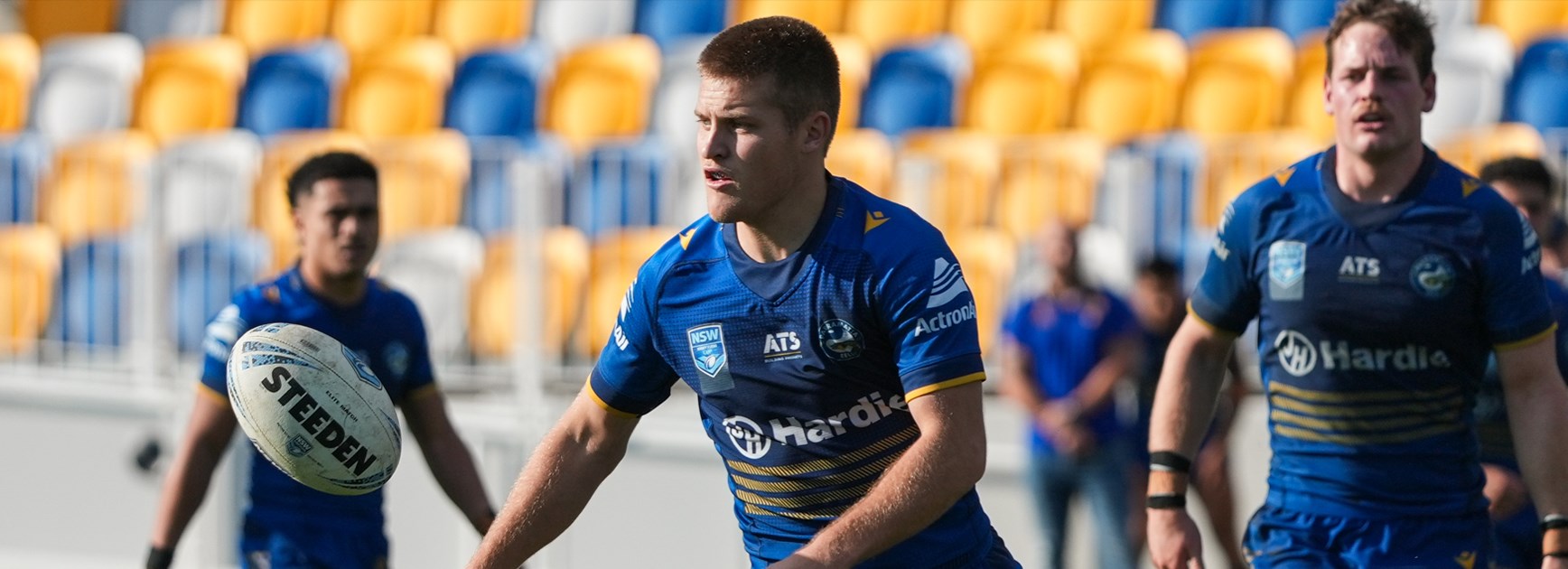 Jersey Flegg Team List: Finals Week 1