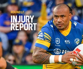NRL Injury Report: Round 17