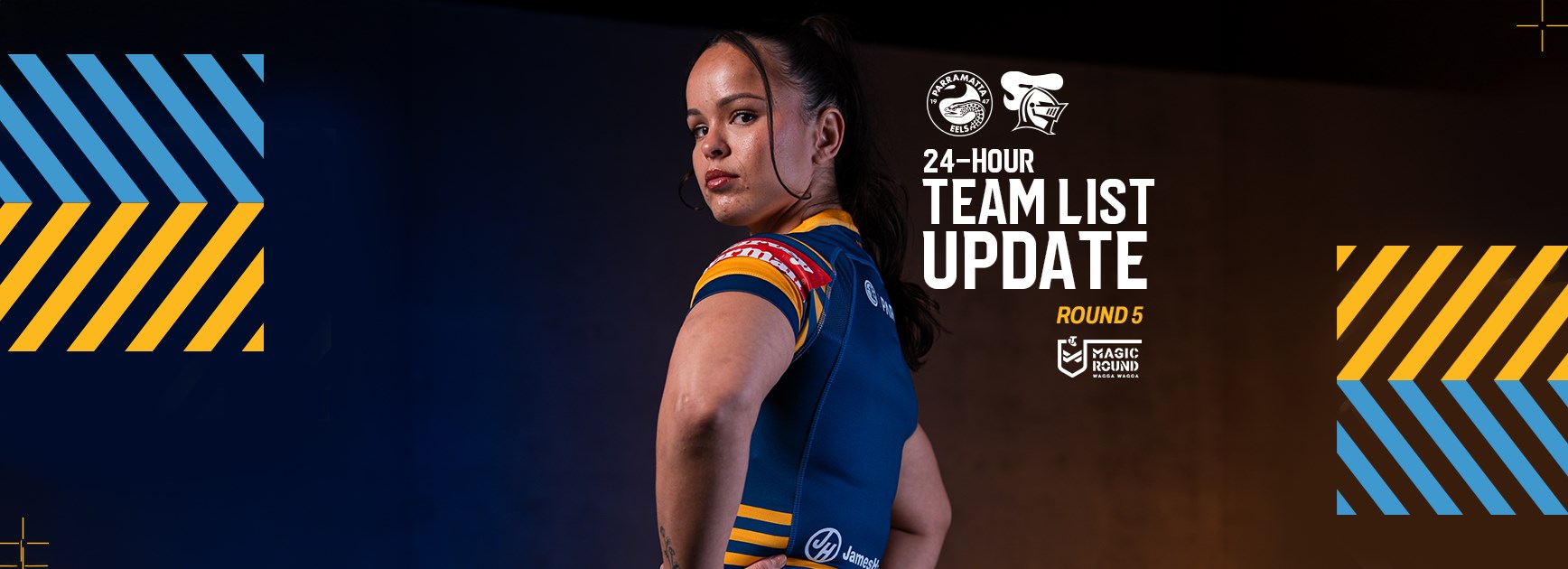 NRLW Team List Update: Round 5