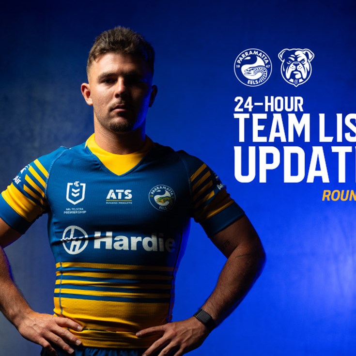 NRL Team List Update: Round 7