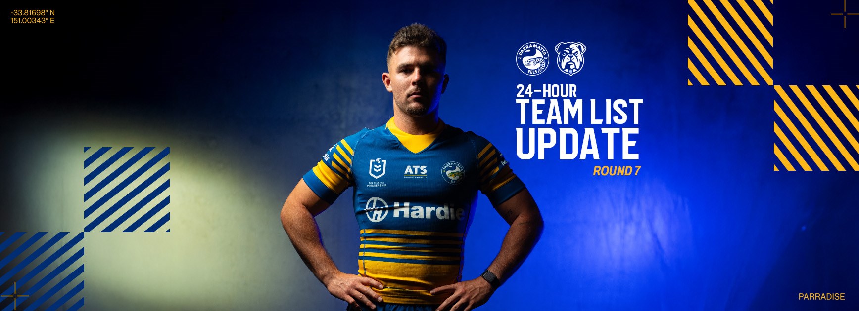 NRL Team List Update: Round 7