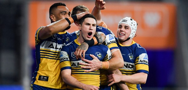 2020 Season Review - Mitch Moses