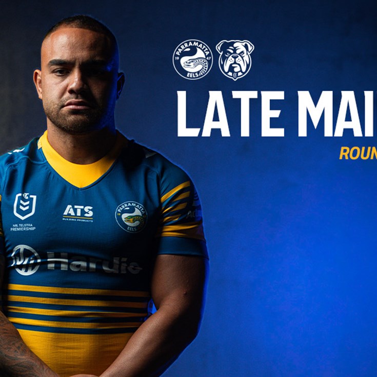 NRL Late Mail: Round 7