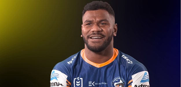 Who is your NRL man crush?