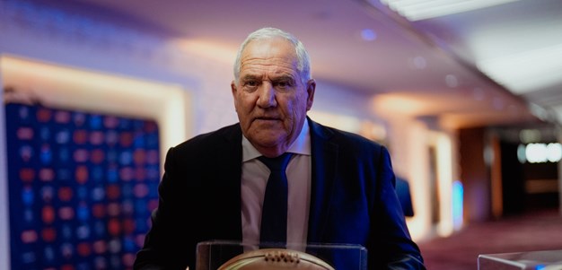 Michael Cronin inducted to NSWRL Hall of Fame