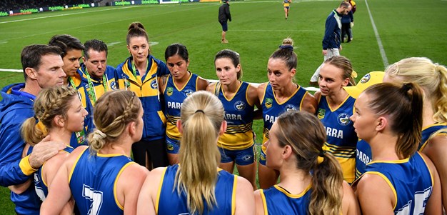 Eels Women's Touch Premiership side through to Grand Final