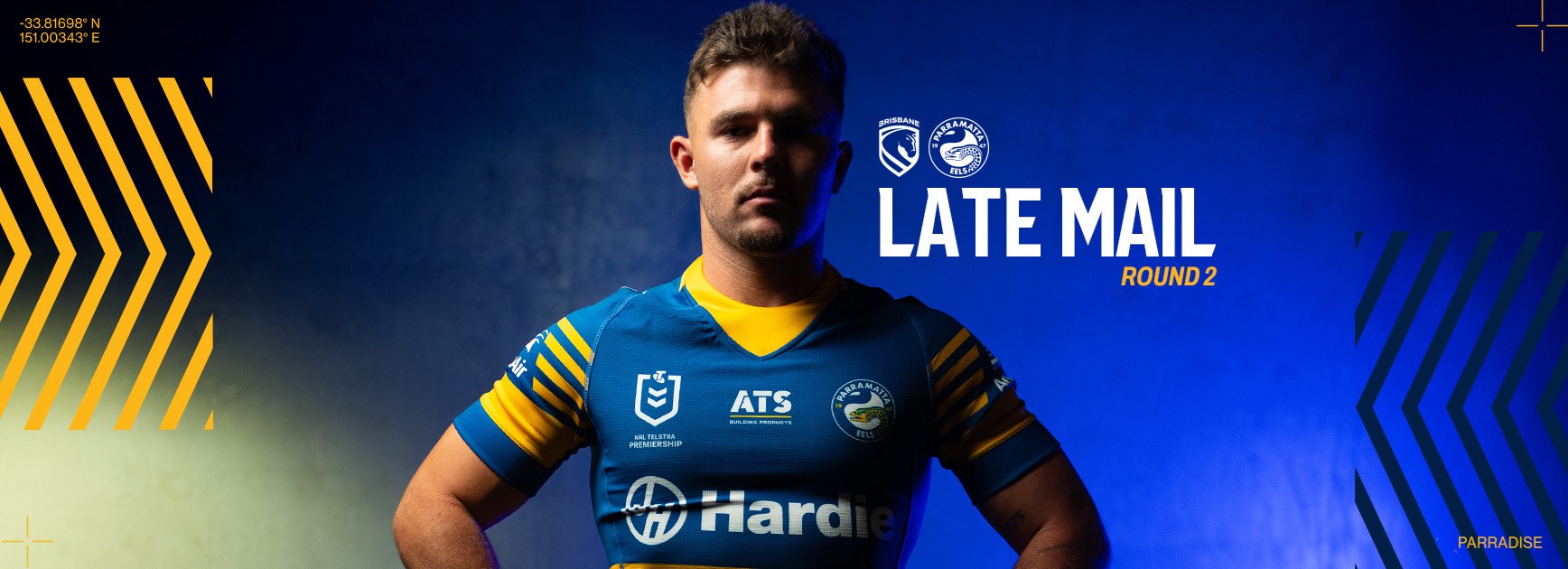 NRL Late Mail: Round 2