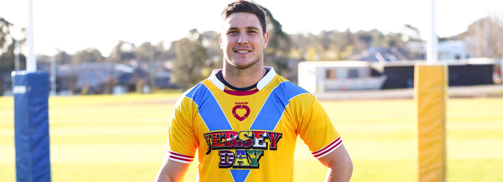 Eels encourage support for Jersey Day