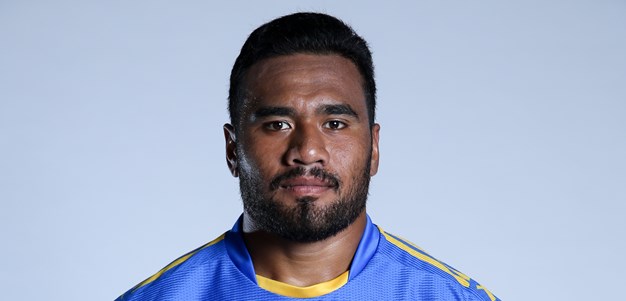 Eels sign Junior Paulo