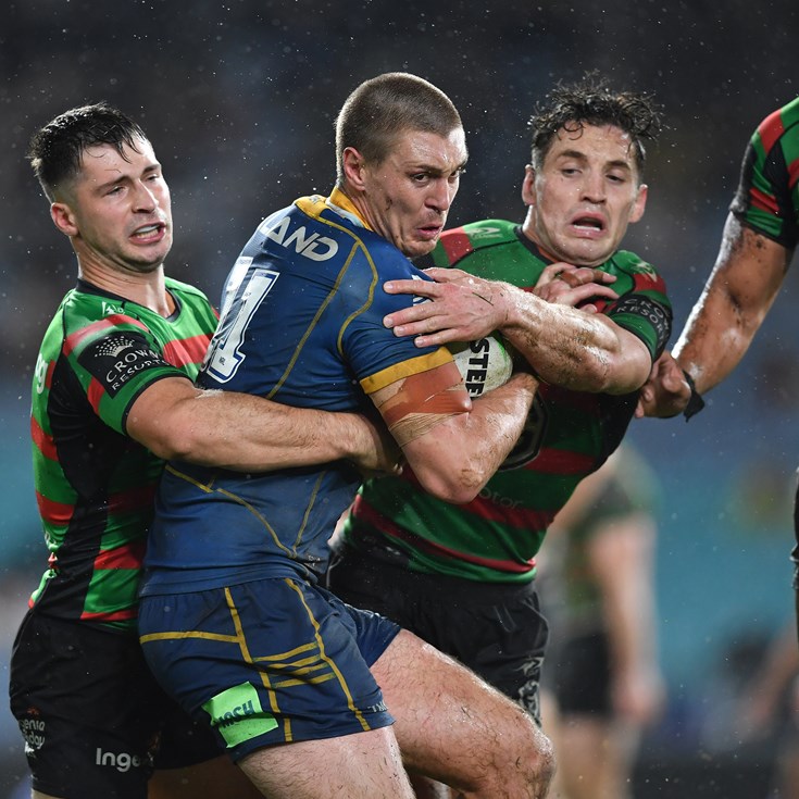Match Highlights: Rabbitohs v Eels
