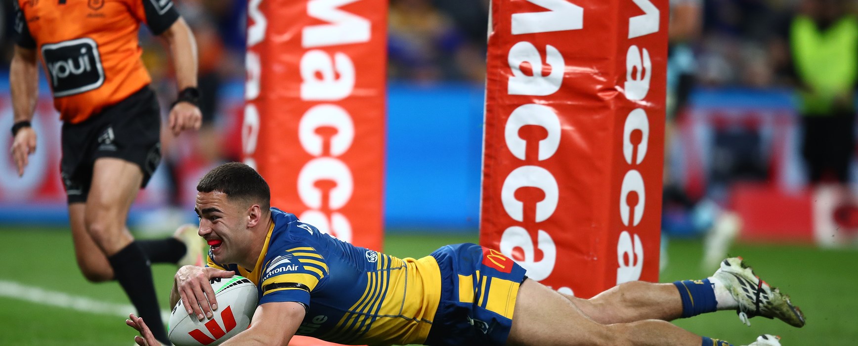 NRL packages
