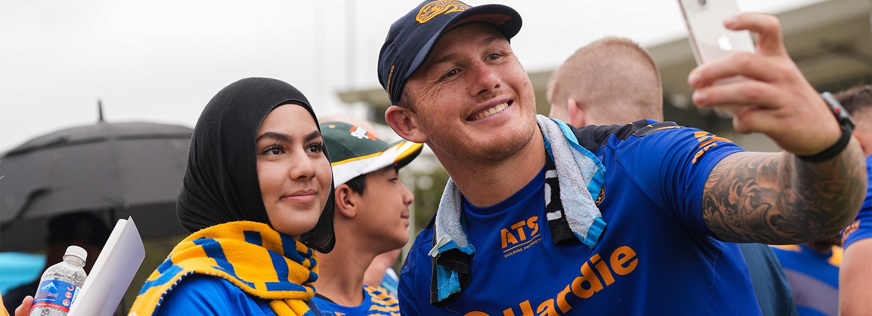 Open Training Session: Saturday 29 November